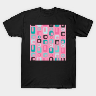 Atomic Cafe Midcentury Mod T-Shirt